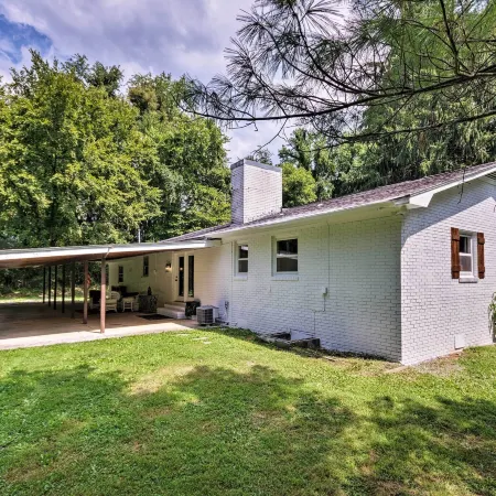 Renovated Home on Watauga River, by Boat Ramp