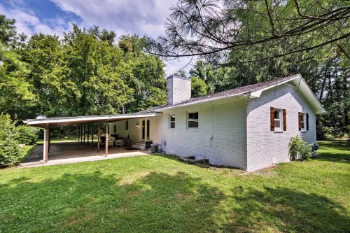 Renovated Home on Watauga River, by Boat Ramp - 3 stjerner