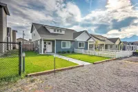 Quiet Home by Dtwn Livingston Hike, Fish and Ski! - موقف سيارات