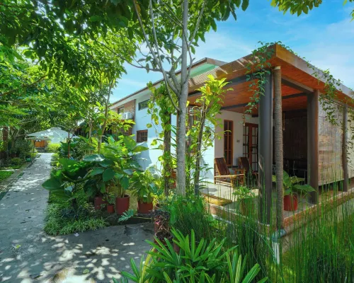 Tzy-No Cottage Yogyakarta Hotels in Pakem