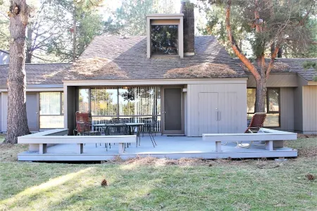 Meadow House 42 3 Bedroom Condo