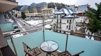 Zielony Zdrój, Sun & Snow - Mountain view