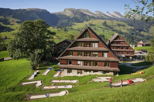 Reka-Feriendorf Wildhaus Hotels in Wildhaus