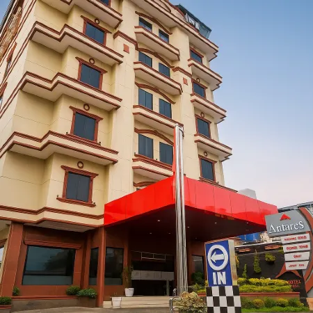 Antares Hotel
