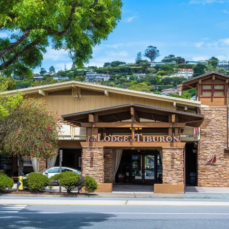 The Lodge at Tiburon
