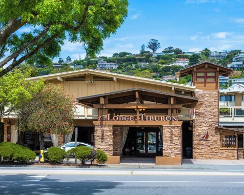 The Lodge at Tiburon Hotels in Tiburon