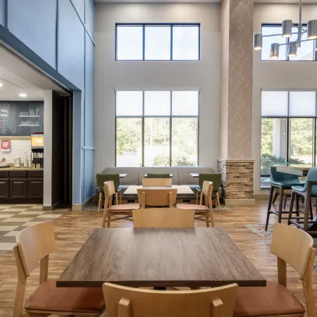Hampton Inn & Suites Hope