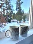 Cabin Retreat with Hot Tub, Telescope, Games & Fire Pit -Near Duck Creek Village