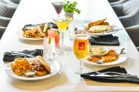 Holiday Inn SYDNEY - WATERFRONT by IHG - breakfast