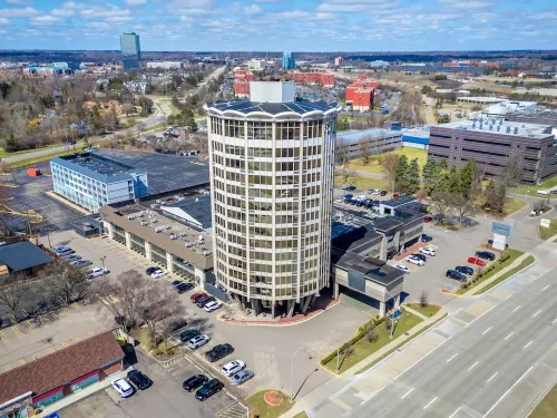 Radisson Hotel Southfield-Detroit - 3 stjerner
