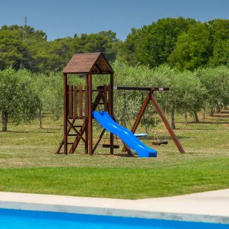 Spacious country villa with private pool