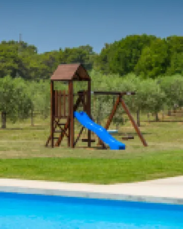 Spacious country villa with private pool