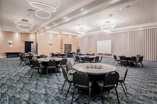 Sandman Hotel Vancouver Downtown