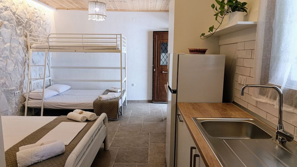 Villa Marilou Fourka