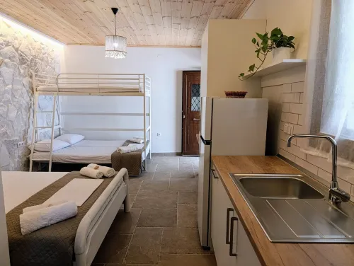 Villa Marilou Fourka - 3-Star