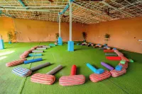Viik wellness inn 3-Star Resort in Arambol Beach - Phòng tập thể hình