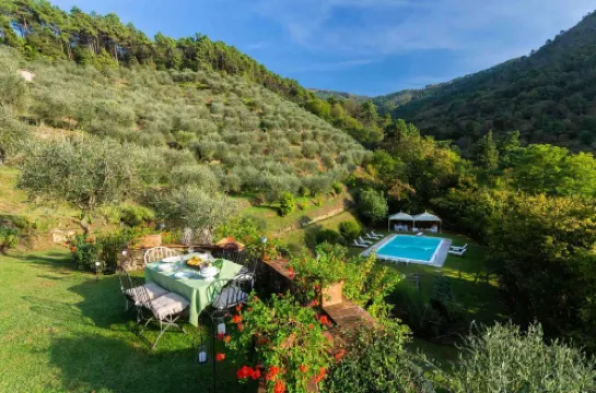 Casa Nel Bosco in Santa Maria del Giudice