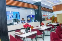 Abiis hotel &Suites - breakfast