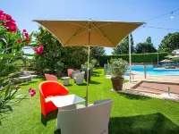 Novotel Bourges - piscina