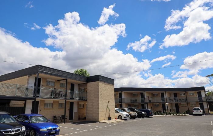 Bendigo Motor Inn