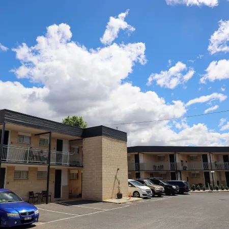 Bendigo Motor Inn