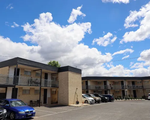 Bendigo Motor Inn Hotels in Kangaroo Flat