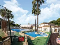 Apartment in Spain near Scenic Coastline