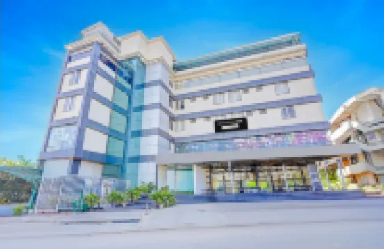 Townhouse Oak Electronic City Formerly Hotel Trubell