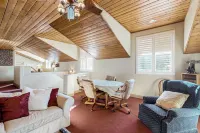 Steps to Brian Head Resort: Ski Home w/ Games - 3-Star
