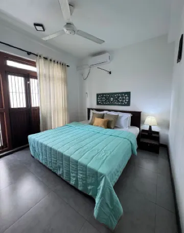 fully furniture cinnamon apartment with privet roof garden