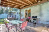 White Salmon River House
