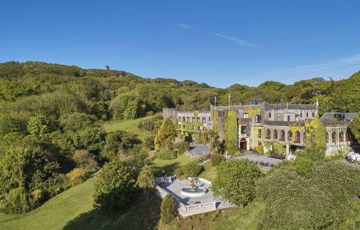 Abbeyglen Castle Hotel