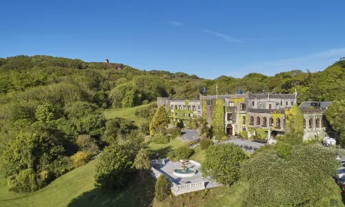 Abbeyglen Castle Hotel