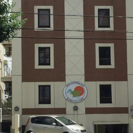 T and K Hostel Kobe Sannomiya East