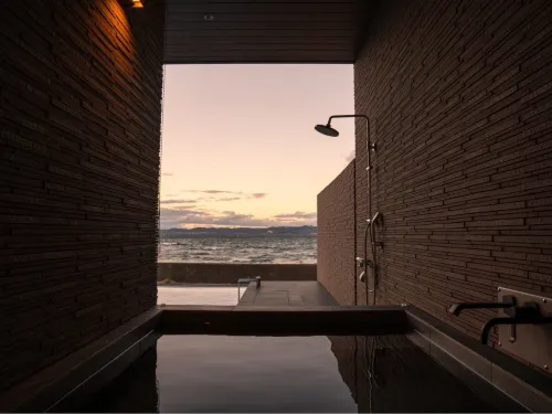 EZRA VILLA shirahama - Mountain view