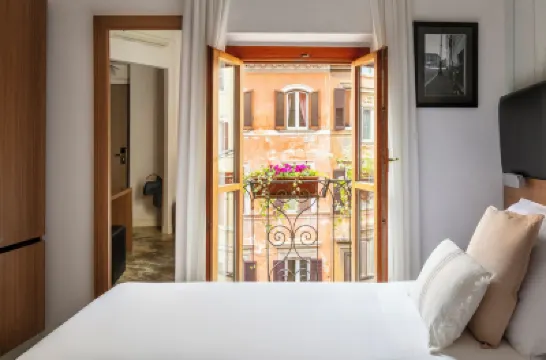 Hotel Concordia Hoteles cerca de Escalinata de la Plaza de España