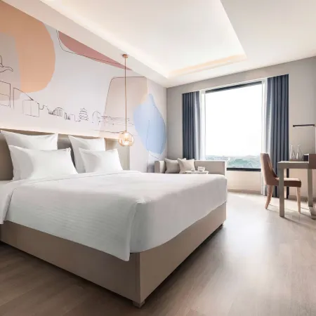 Novotel Chandigarh Tribune Chowk