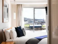 Peppers Seaport Launceston - balcony