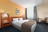 Trip Inn Hotel Minerva Frankfurt Отели в г. 