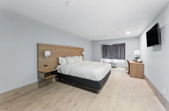 Days Inn by Wyndham San Antonio Downtown 鄰近Villa Finale House Museum的酒店