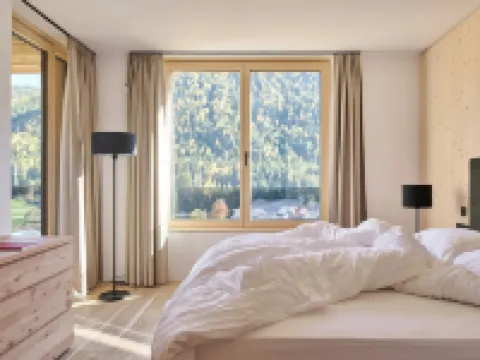 Larchenlodge SkySpa and Rooftop Pool Inklusive Stubai SuperCard Hotels in Fulpmes