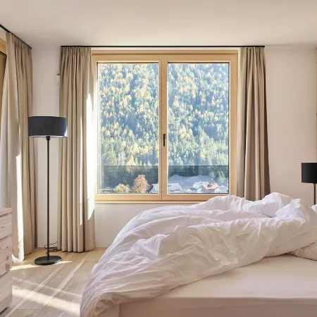 Larchenlodge SkySpa and Rooftop Pool Inklusive Stubai SuperCard