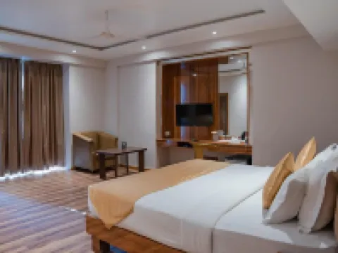 The Shiv Grand Hotels in Gandhidham