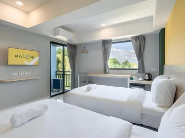 รูปภาพของโรงแรมพิลโล่ อินน์ พะเยา