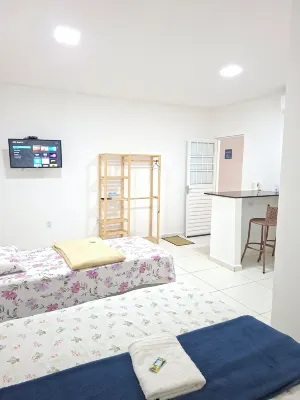 Pousada Beira Mar Suites Hotels in 