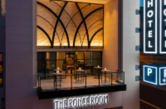 Element Atlanta Midtown Hotels in Fulton County