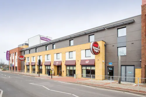 Premier Inn London Bexleyheath Hotels in Bexleyheath