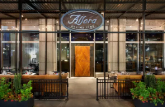 트웰브 미드타운, 오토그래프 콜렉션 애틀랜틱역 주변 호텔