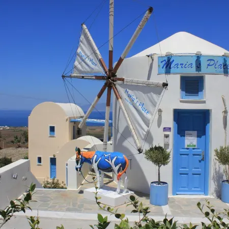 Maria's Place - Adults Only