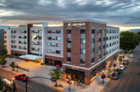 Element Bozeman Hotels in 